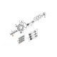 Stihl  Prowadzenie tłoka 4788 511 0401